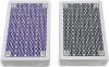Kem Crown - Bridge Size, Purple & Black, Super Index (Copy)